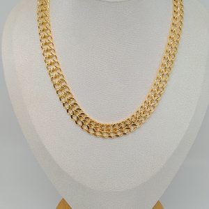 Collier Américain a Mailles