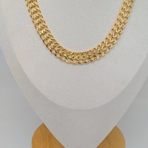 Collier Américain a Mailles