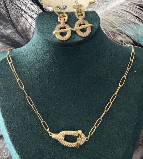 parure Style H Farmes