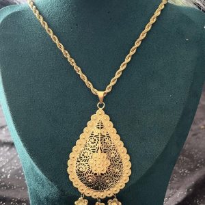 Collier oriental style mekiya