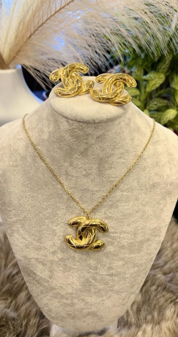 Parure ChaCha nouveau
