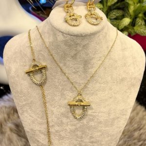 Parure New Herma 3 pièces