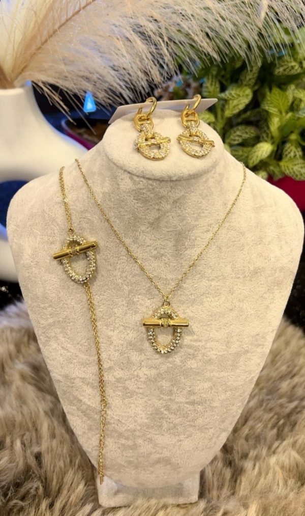 Parure New Herma 3 pièces