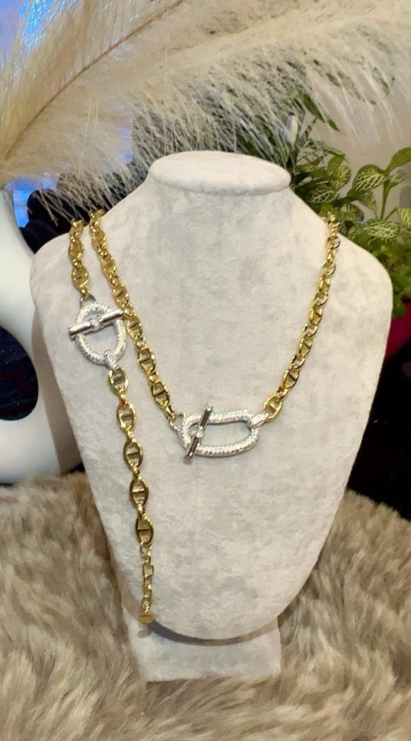 Parure New modèle femme