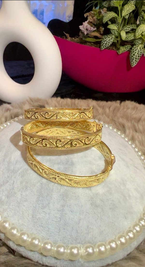 Bracelet femme rigide Style Deblige