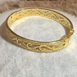 Bracelet femme rigide Style Deblige