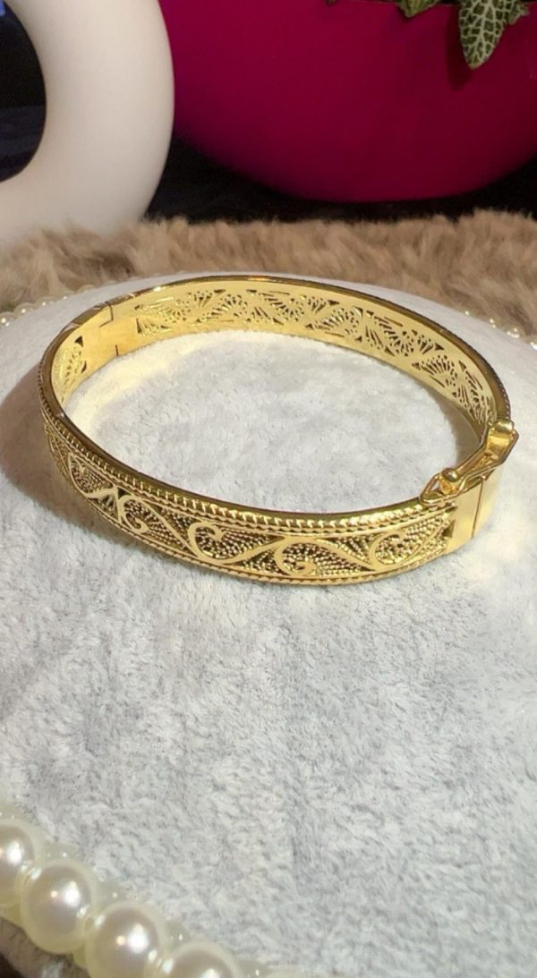 Bracelet femme rigide Style Deblige – Image 2
