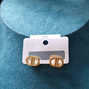 Boucles D'oreilles CD double face