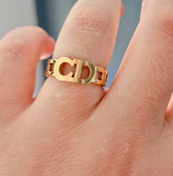 Bague CD New Model