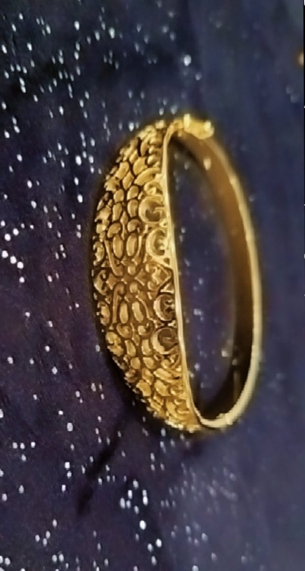 Bracelet rigide Marrakech