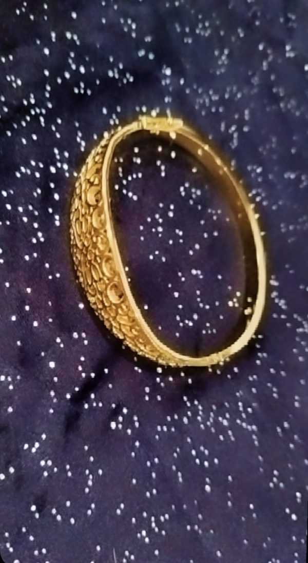 Bracelet rigide Marrakech – Image 3