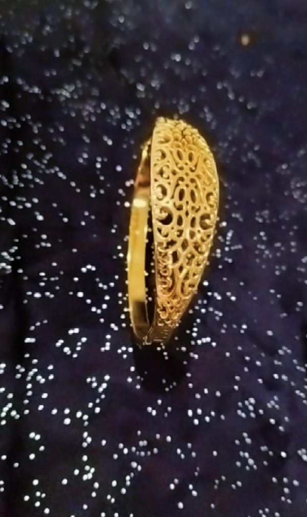 Bracelet rigide Marrakech – Image 2