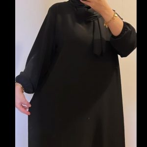 Abaya De Prière et Sortie