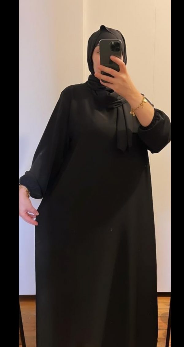 Abaya De Prière et Sortie