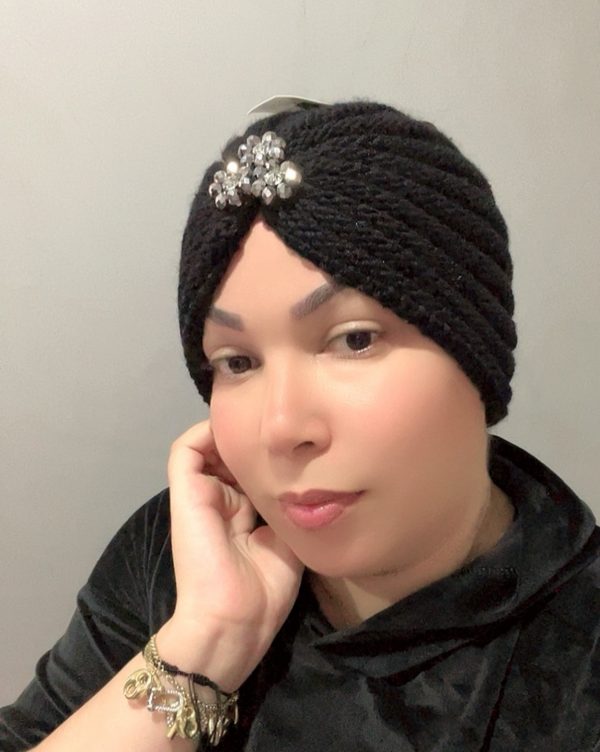 Bonnet hivernal, nouveau style