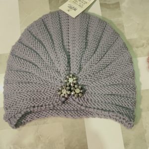 Bonnet hivernal, nouveau style