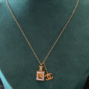 Collier chacha