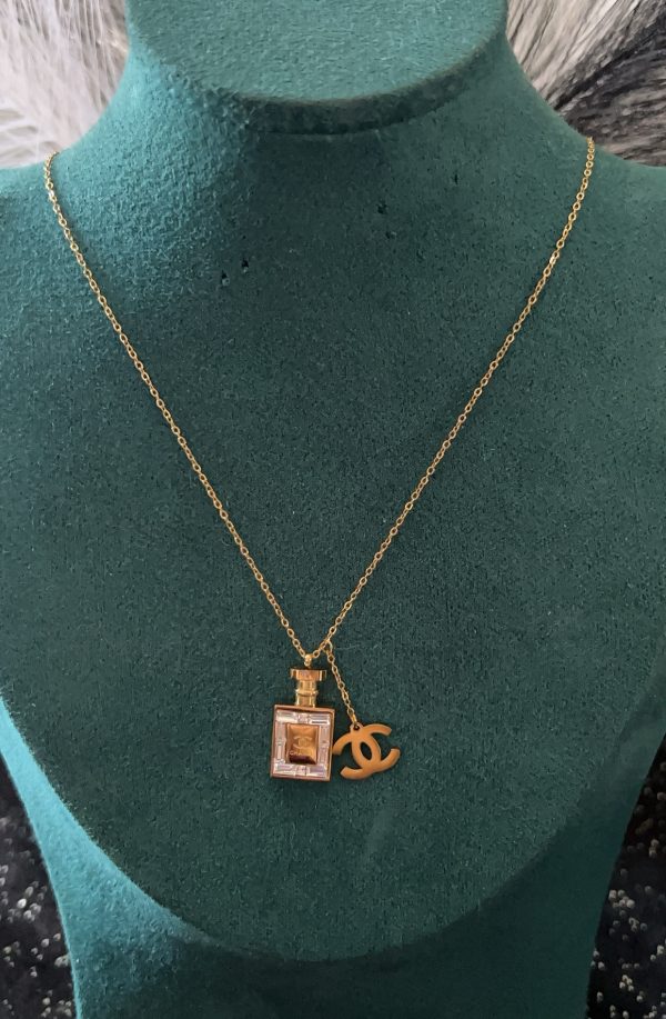 Collier chacha