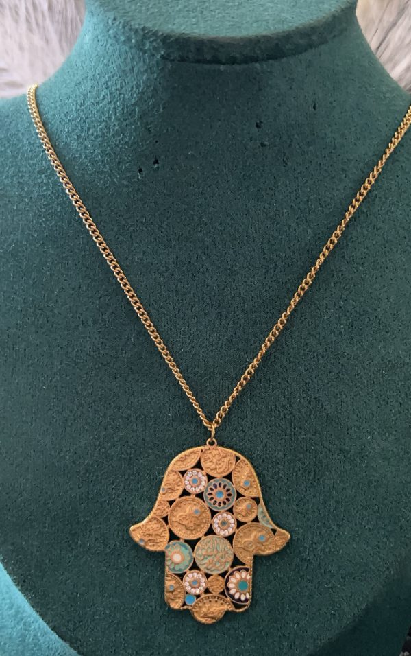 Collier قل اعوذ بربي ناس – Image 2
