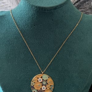 Collier قل اعوذ بربي ناس