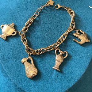 Gourmette, bibelots nouvelle, collection