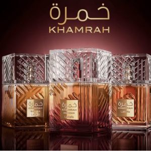 Parfum khamrah Ématat Oud