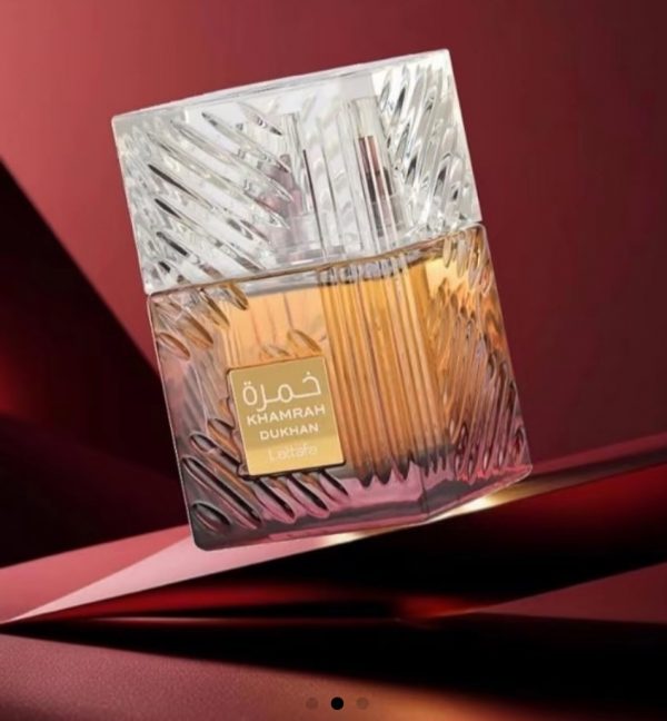 Parfum khamrah Ématat Oud – Image 2