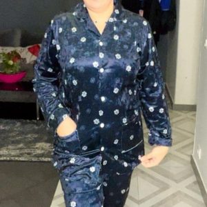Pyjama new style couleur différente Fleury