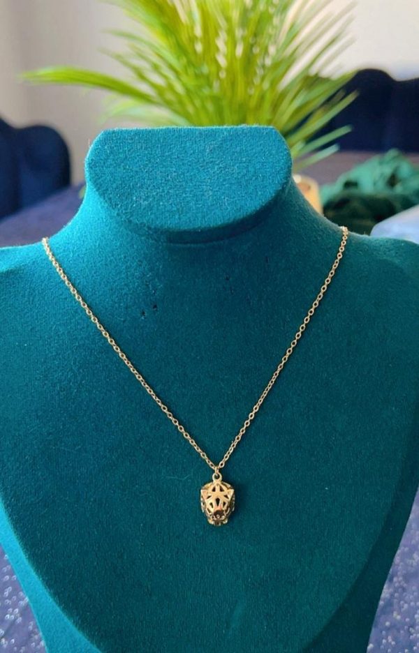 Collier Kenzi femme acier inoxydable