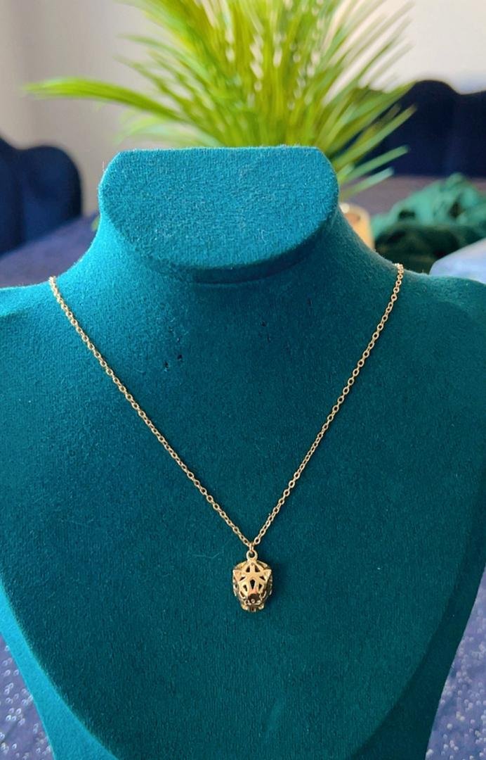 Collier Kenzi femme acier inoxydable