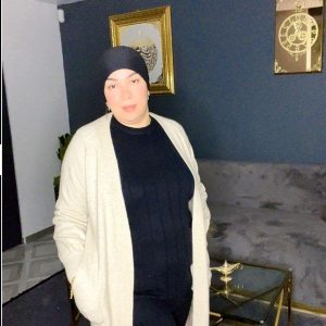 Gilet hivernal avec poche taille unique