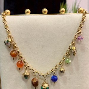 Parure égyptien nouvelle collection
