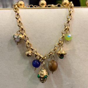 Parure égyptien nouvelle collection