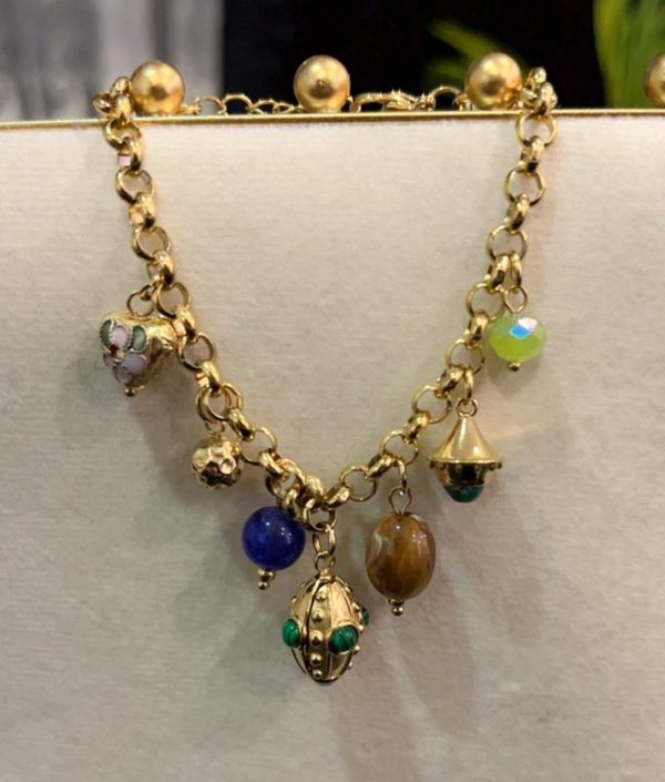 Parure égyptien nouvelle collection