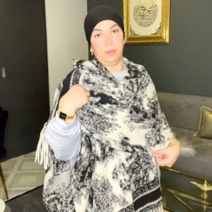 Écharpe hivernale style Christan