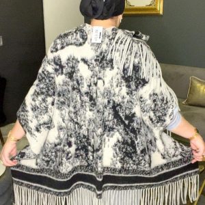 Écharpe hivernale style Christan