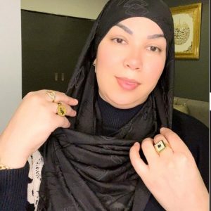 Foulard nouveau style