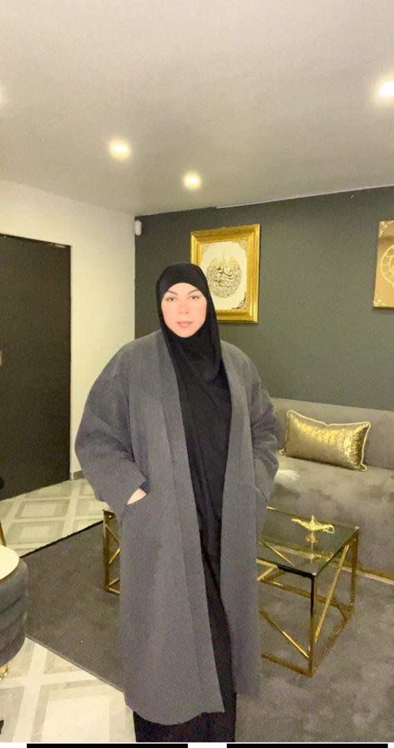 gilet de sortie style cachemire taille unique – Image 3