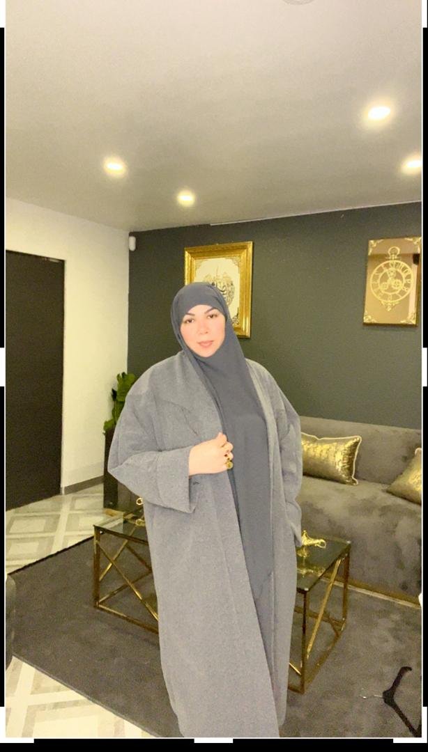 gilet de sortie style cachemire taille unique – Image 4