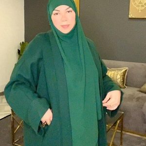 gilet de sortie style cachemire taille unique