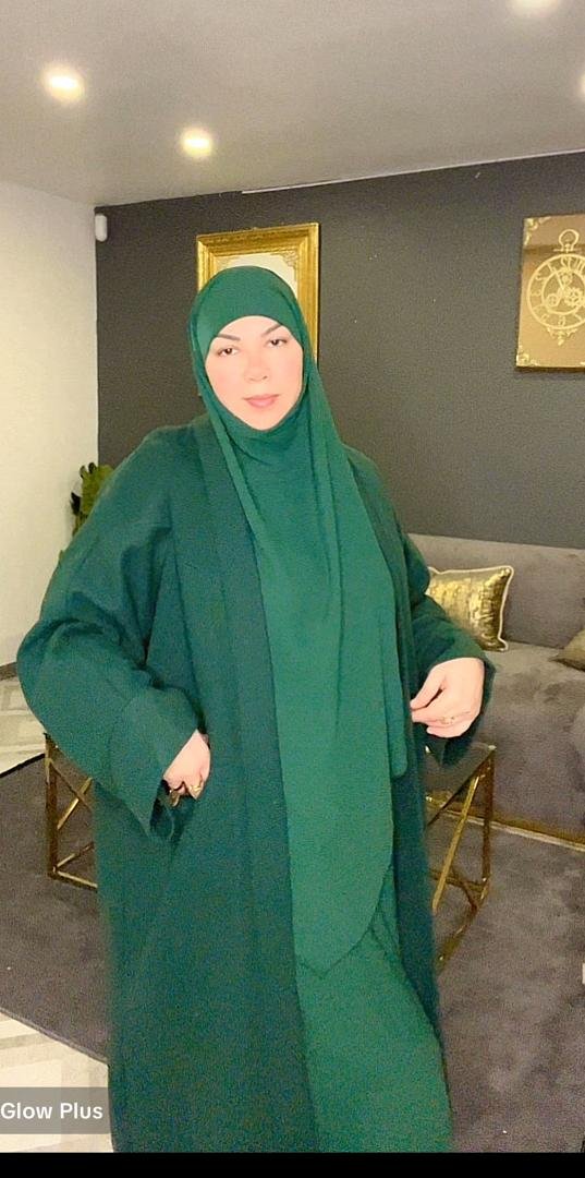 gilet de sortie style cachemire taille unique – Image 2