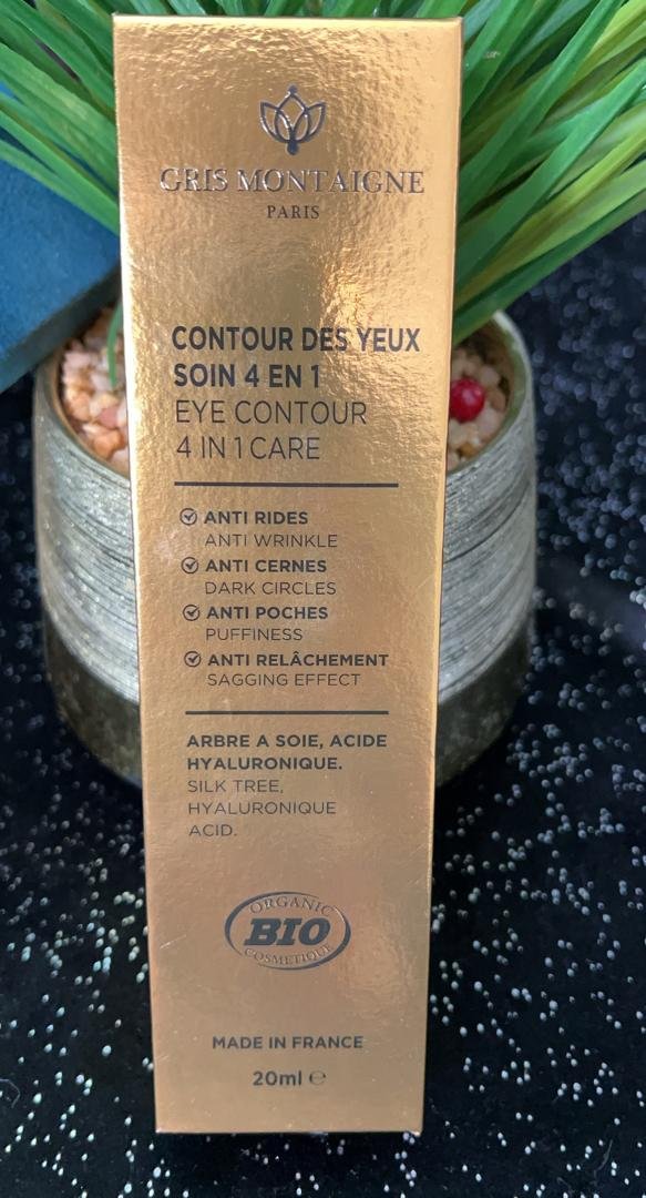 Contour des yeux soins 4 en 1 – Image 2