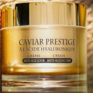 Crème de jour Caviar de prestige anti-âge