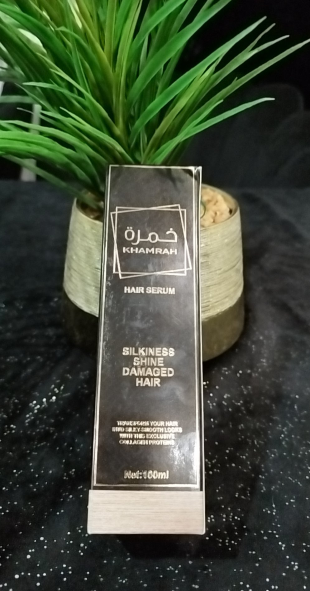 Sérum Capillaire KHAMRAH 100ml