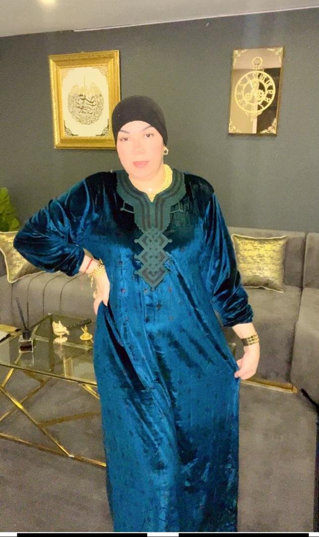 Robe style badaya Marrakchiya – Image 3