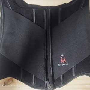 Gaine ceintures Noir pour femmes remodelant le corps haute pour la taille