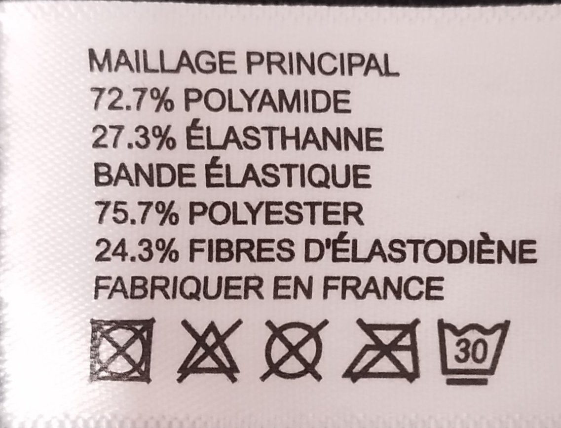 Gaine ceintures Noir pour femmes remodelant le corps haute pour la taille – Image 4