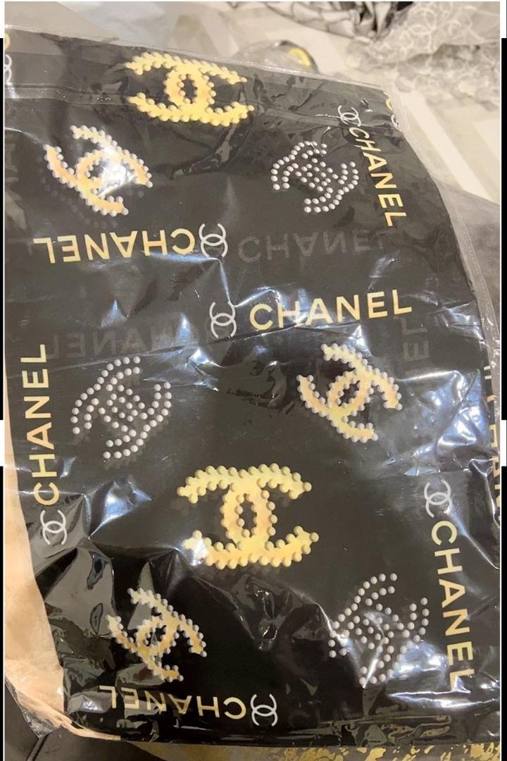 Echarpe ChaCha marron