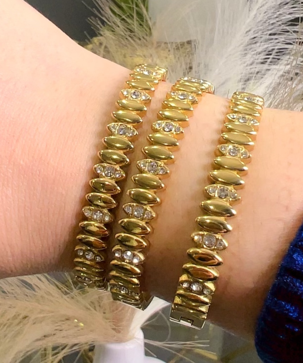 3 bracelet, style clash nouvelle collection