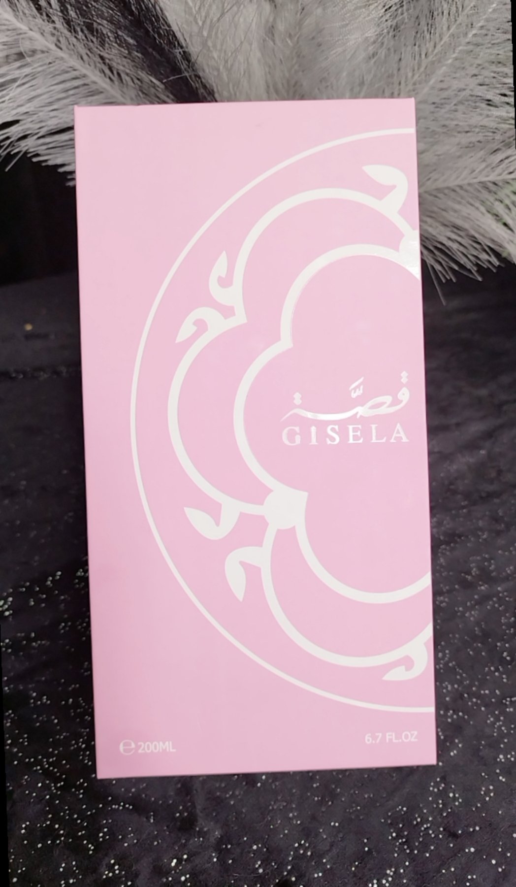 Parfum GISELA قصة signature collection LIGHT FRAFRANCE 200 ML – Image 3